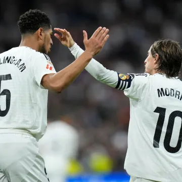 Alonso pokazao da 'nema labavo' u Realu: Modrić otkrio Bellinghamu što ga čeka