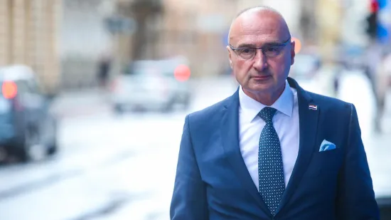 Grlić Radman potresen zbog ranjavanja hrvatskih diplomata: 'Oštro osuđujemo napade'