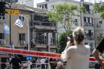 U Izraelu je gotovo 30 Hrvata: 'Njihova evakuacija trenutačno nije moguća'