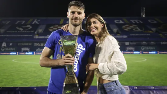 Nakon što je Bruno Petković napustio Dinamo, oglasila se njegova supruga Iva Šarić