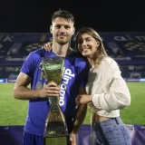 Nakon što je Bruno Petković napustio Dinamo, oglasila se njegova supruga Iva Šarić