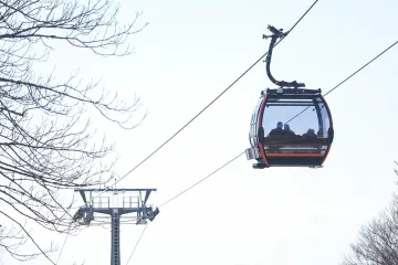 Na Žičari Sljeme izbio kvar, putnici visili u zraku! ZET nakon sat i pol: 'Svi putnici su uspješno spušteni'