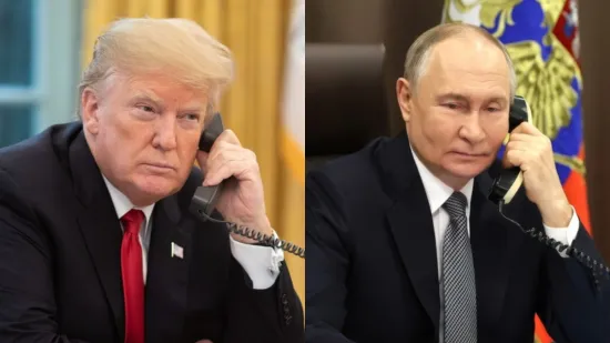 To je bilo 50 minuta napetosti: Putin i Trump telefonski o ratu, Iranu i nuklearnom programu