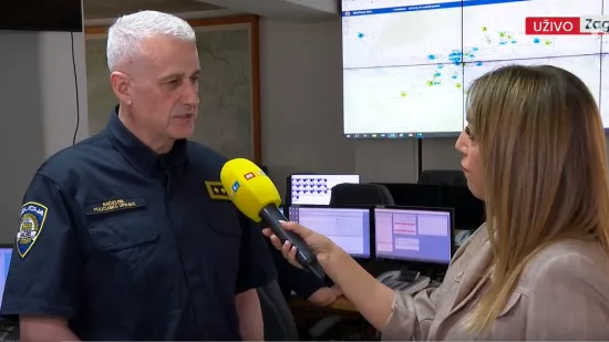Šef policije o brutalnom zločinu koji je potresao Zagreb