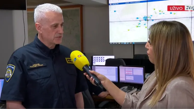 Šef policije o brutalnom zločinu koji je potresao Zagreb