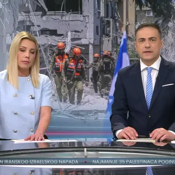 Ajatolah zaprijetio svijetu: 'Život će im postati gorak!', a Izrael poručuje: 'Teheran će gorjeti'