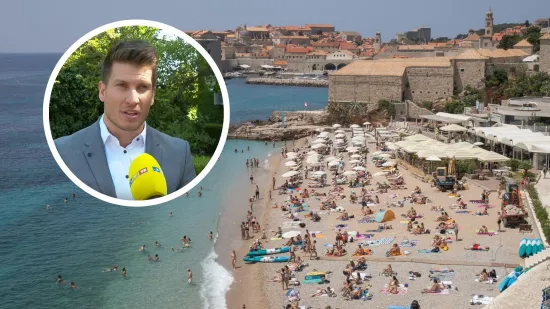 Do kada će ova vrućina potrajati? RTL-ov meteorolog otkrio kada stiže osvježenje: 'Bit će i pljuskova'