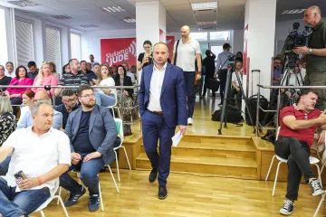 Stranka se trese iz temelja, gužva i drama u središnjici: Zaključak - SDP će se mijenjati