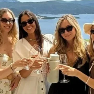 Pojavila se snimka: Evo što Hana Huljić radi dok Petar Grašo pjeva na koncertima