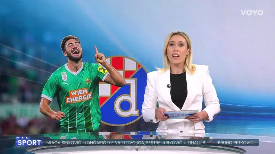 Donna Diana Prčić u RTL-u Danas donosi detalje potencijalnog megatransfera Dinama
