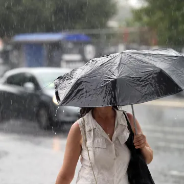 Stiže promjena, a prije osvježenja i pljuskova - sparina! Evo kad se vraćaju vrućine