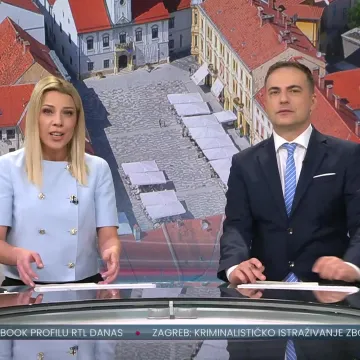 Festival koji je zaludio Varaždin: Dvorišta puna glazbe, predstava i buvljaka