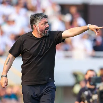 Legenda potvrdila dolazak: Gattuso nakon Hajduka preuzima talijansku reprezentaciju!