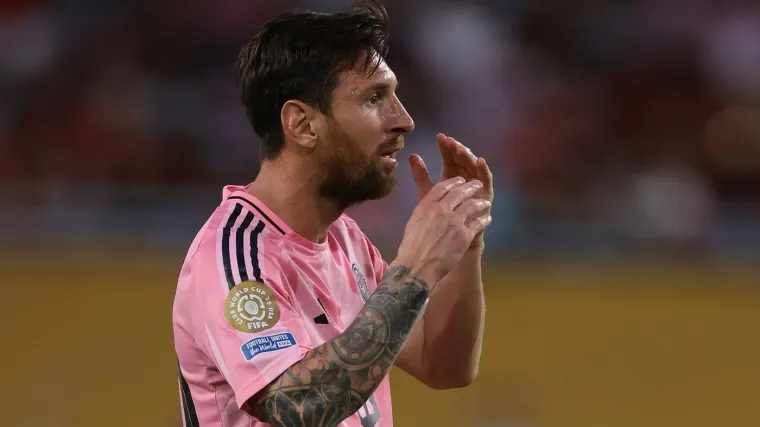 Skromno otvaranje novoga natjecanja: Messi nije mogao vjerovati što mu je Egipćanin skinuo