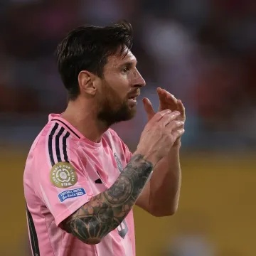 Skormno otvaranje novoga natjecanja: Messi nije mogao vjerovati što mu je Egipćanin skinuo