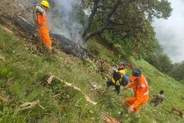 Srušio se helikopter u Indiji, sedmero poginulih. Traje velika akcija spašavanja: 'Tijela su izgorjela'