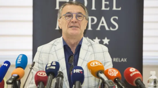 Zdravko Mamić komentirao Bobanovo vođenje Dinama: 'Samo će to biti uspjeh'