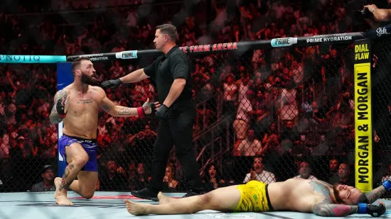 UFC borac razbijesnio fanove svojim potezom: 'Sramota za sport. Dana, izbaci ga!'