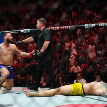 UFC borac razbijesnio fanove svojim potezom: 'Sramota za sport. Dana, izbaci ga!'
