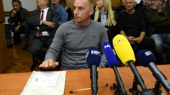 Srbijanska policija uhitila Krunoslava Fehira, ključnog svjedoka na suđenju Branimiru Glavašu