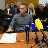 Srbijanska policija uhitila Krunoslava Fehira, ključnog svjedoka na suđenju Branimiru Glavašu