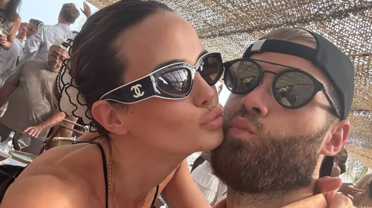 Pozavidjeli bi im i Beckhamovi! Supruga Duje Ćalete-Cara pokazala kako izgleda njihov 'običan' dan