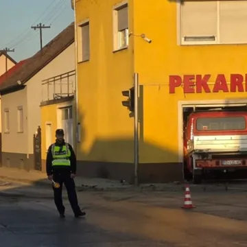 Vlasnik pekare u koju je uletio kamion: 'Da je netko bio unutra, poginuo bi'