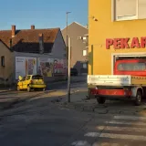 Pekarnica u Požegi sravnjena nakon sudara: Pijani vozač prošao kroz crveno