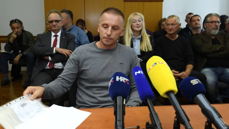Srbijanski mediji objavili vijest o uhićenju Krunoslava Fehira. Evo što kaže naše ministarstvo