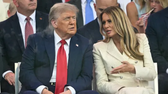 Čitačica s usana otkrila bizaran razgovor Donalda i Melanije Trump: 'Nisi to napravio!'