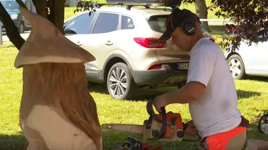 Skup, ali i jako opasan hobij: Kipari s motornom pilom otkrili što se najviše prodaje u Hrvatskoj