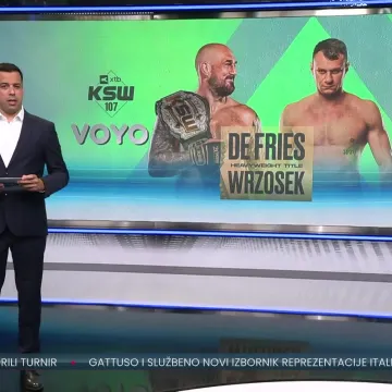 Najdugovječniji prvak ikad u MMA briljirao nakon 12. uzastopne obrane pojasa prvaka