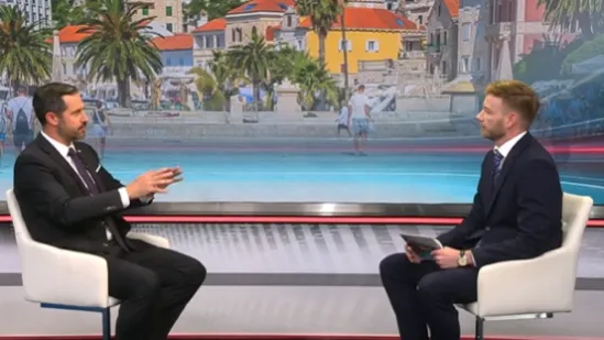 Je li turizam na zelenoj grani? Ministar za RTL Danas: 'Lipanj je za 20 % bolji, i Nijemaca ima više'