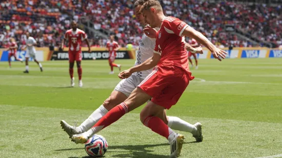 Josip Stanišić i Bayern demolirali suparnika pobijedivši 10-0