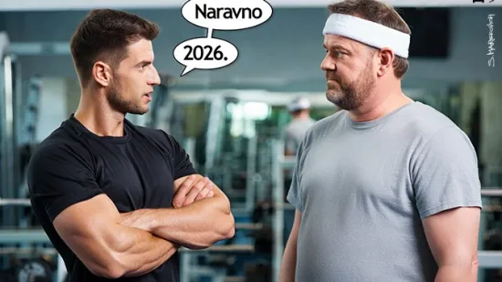 U svim teretanama do vas