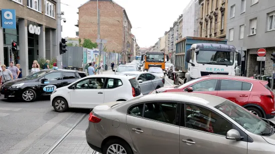 Zagreb je opet postao gradilište! Prometni kolaps u centru Zagreba: Pogledajte gdje su radovi
