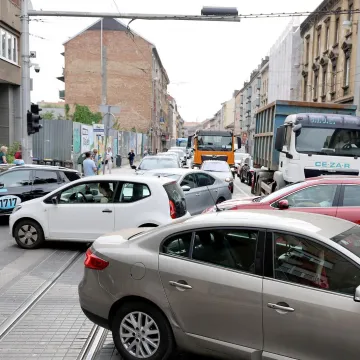 Zagreb je opet postao gradilište! Prometni kolaps u centru Zagreba: Pogledajte gdje su radovi