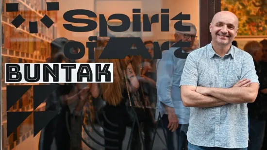 Izložbom Tomislava Buntaka započeo je novi umjetnički narativ powered by Artisan