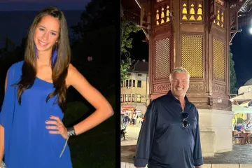 Toni Kukoč podijelio emotivnu objavu s vjenčanja kćeri Stele: 'Moja mala djevojčica se udala'