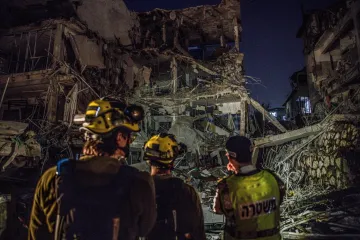 Strah i nemoć u metropoli, svi žele pobjeći, ali: 'Kamo da idemo, nigdje nije sigurno?'