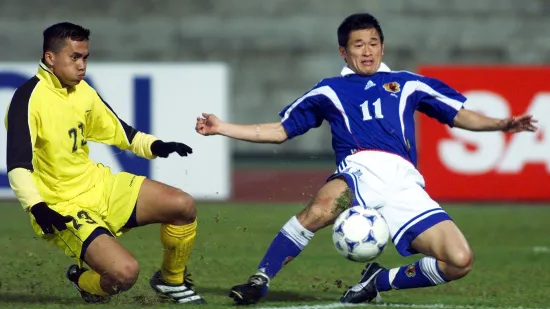 Bivši Dinamovac Miura i dalje u akciji: Zaigrao u 59. godini života