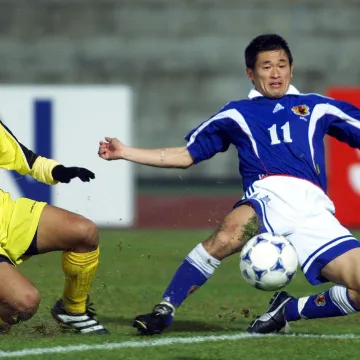 Bivši Dinamovac Miura i dalje u akciji: Zaigrao u 59. godini života