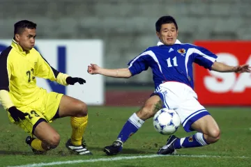 Bivši Dinamovac Miura i dalje u akciji: Zaigrao u 59. godini života