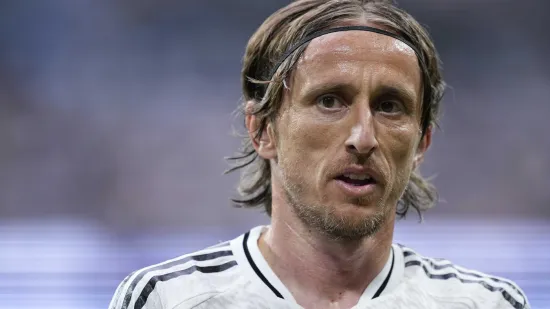 Luka Modrić oprostit će se u novom dresu: Real predstavio gostujući komplet