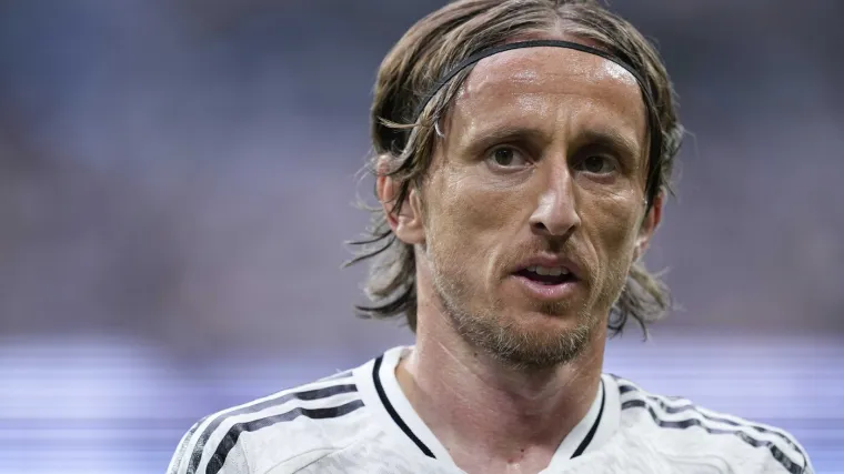 Luka Modrić oprostit će se u novom dresu: Real predstavio gostujući komplet