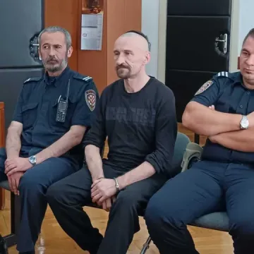 Nastavljeno suđenje monstrumu iz Daruvara, Pahoki izjavom šokirao sve u sudnici