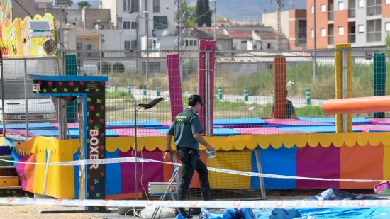 Horor u lunaparku: Djevojčica poginula igrajući se na trampolinu
