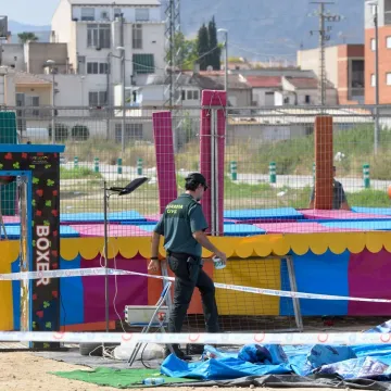Horor u lunaparku: Djevojčica poginula igrajući se na trampolinu