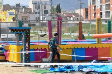 Horor u lunaparku: Djevojčica poginula igrajući se na trampolinu