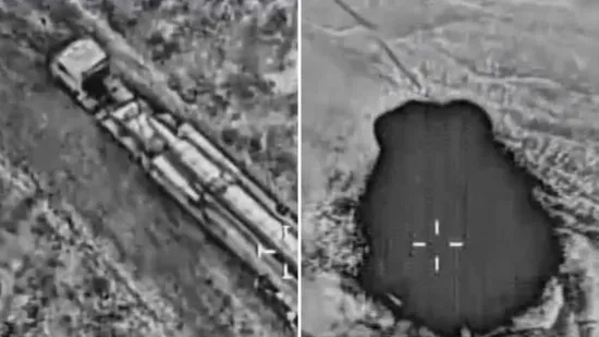 Udar koji ledi krv u žilama! Izraelci iz zraka uništili lanser balističkih raketa